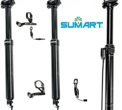 מוט אוכף מתכוונן SUMART DROPPER