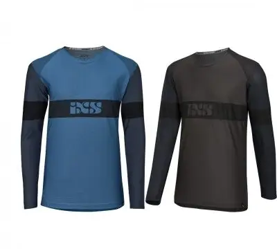 חולצה ארוכה IXS TRIGGER EVO