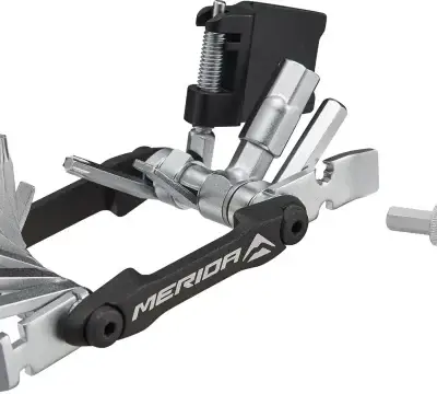 אולר כלים MULTI + חולץ שרשרת MERIDA