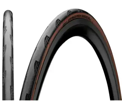 Continental Grand Prix 5000 S צמיג טיובלס לאופני כביש