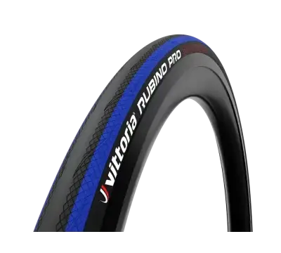 צמיג כביש אימון / תחרות VITTORIA RUBINO PRO G 2.0 כחול