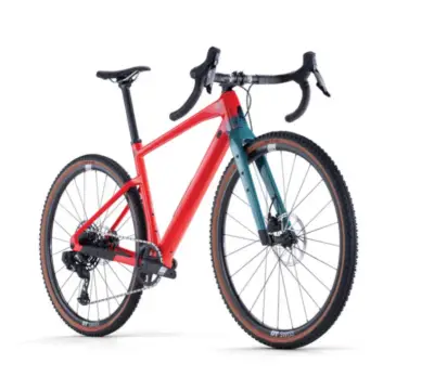 אופני גראבל New BMC URS TWO