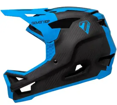 7idp Project 23 Carbon קסדה מלאה לאופניים