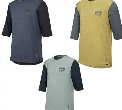 חולצה IXS CARVE X 3/4