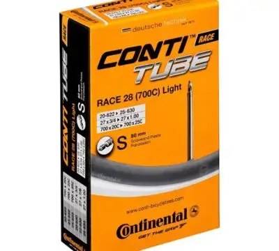 Continental Road Race 28 פנימית לאופני כביש 80 ממ