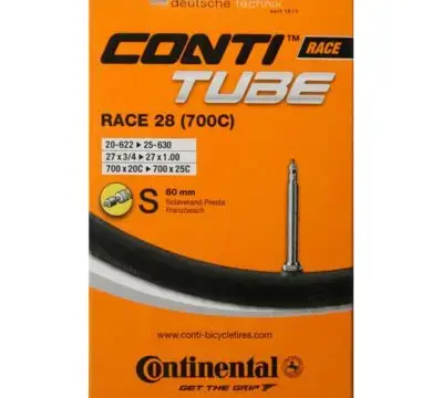 Continental Road Race פנימית לאופני כביש 60 ממ