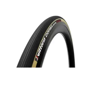 צמיג כביש תחרותי מחוזק ועמיד VITTORIA CORSA CONTROL 700X25/28C