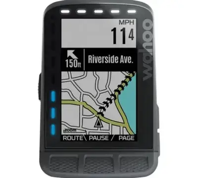 מחשבון רכיבה עם WAHOO ELEMNT ROAM GPS