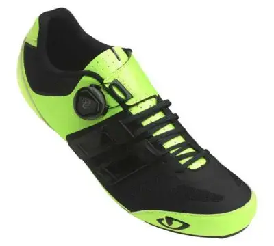 נעלי כביש קרבון שרוכים + אבזם GIRO SENTRIE TECHLACE