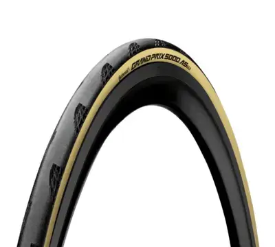 Continental Grand Prix 5000 AllSeason צמיג טיובלס לאופני כביש