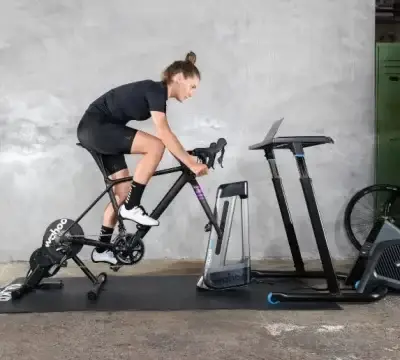 טריינר לאימון ביתי מתקדם WAHOO KICKR CORE Smart power Trainer