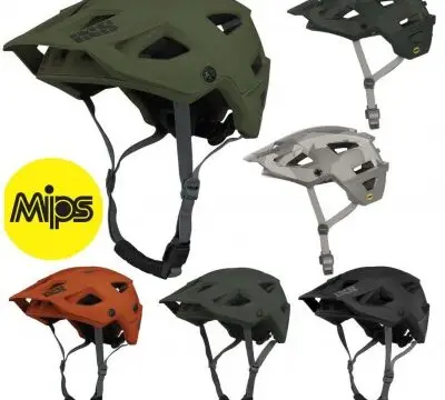קסדות IXS TRIGGER AM MIPS