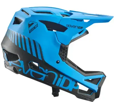 7idp Project 23 GF קסדה מלאה לאופניים