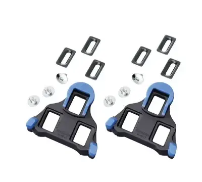 Shimano (SH12) Front Pivot Center Cleat (Pair)