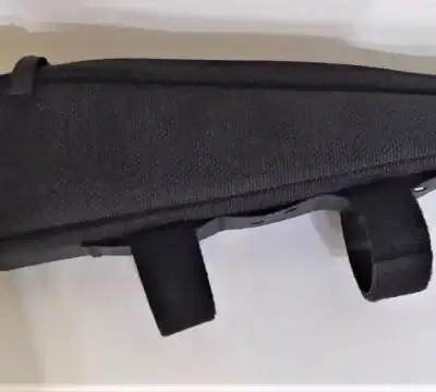תיק שלדה על הTop Tube לג'לים ולחטיפים BOLT