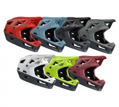 קסדות פולפייס TRIGGER FF IXS