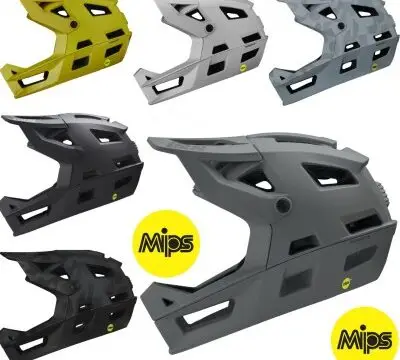 קסדות פולפייס TRIGGER FF MIPS