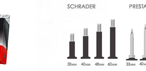 פנימית אנטי פנצ'ר (עם ג'יפה) ARISUN כל המידות