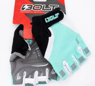 כפפות רכיבה לייקרה (חצי) BOLT X-PRO