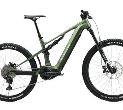 אופני הרים חשמליים NEW MERIDA eONE-SIXTY 675 e-MTB