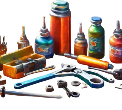 bleed מלא לבלם