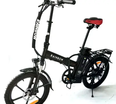 אופניים חשמליים RAINBOW GTI 3.0 48V