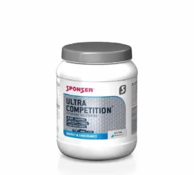 אבקה להכנת משקה היפוטוני Sponser