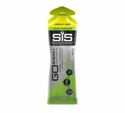 ג’ל אנרגיה אלקטרוליט  סיס SIS Go Electrolyte Energy Gel