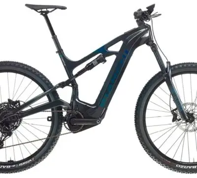 Bianchi E-Vertic Pro FX SX